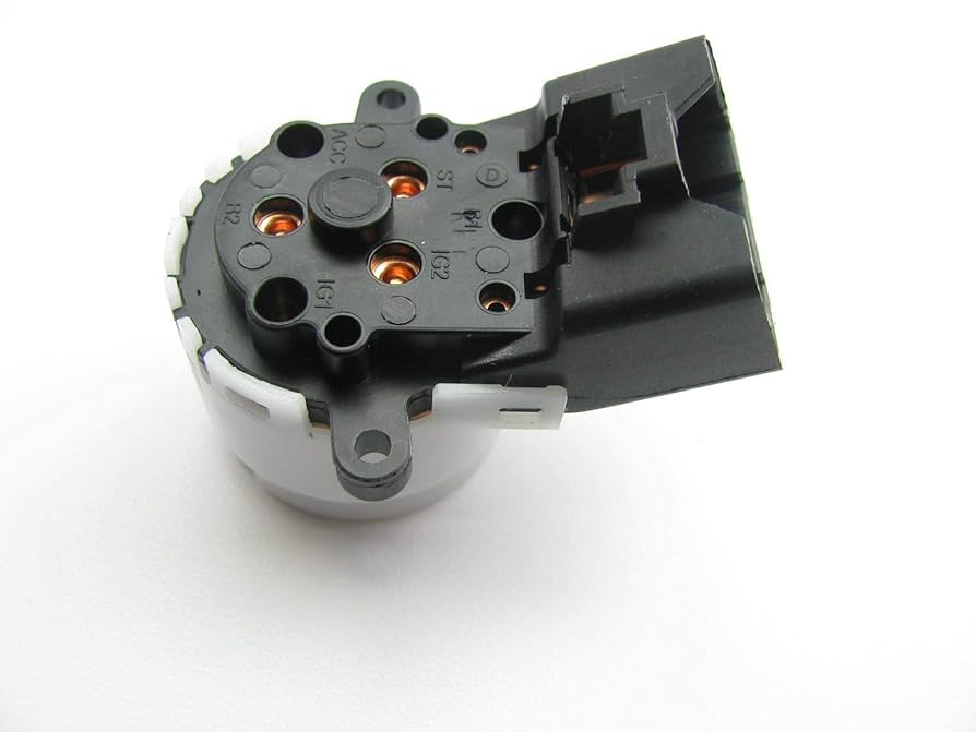 新型Switch×5 Reliable and Ignition Starter Switch - 93110-1R000 for Cross